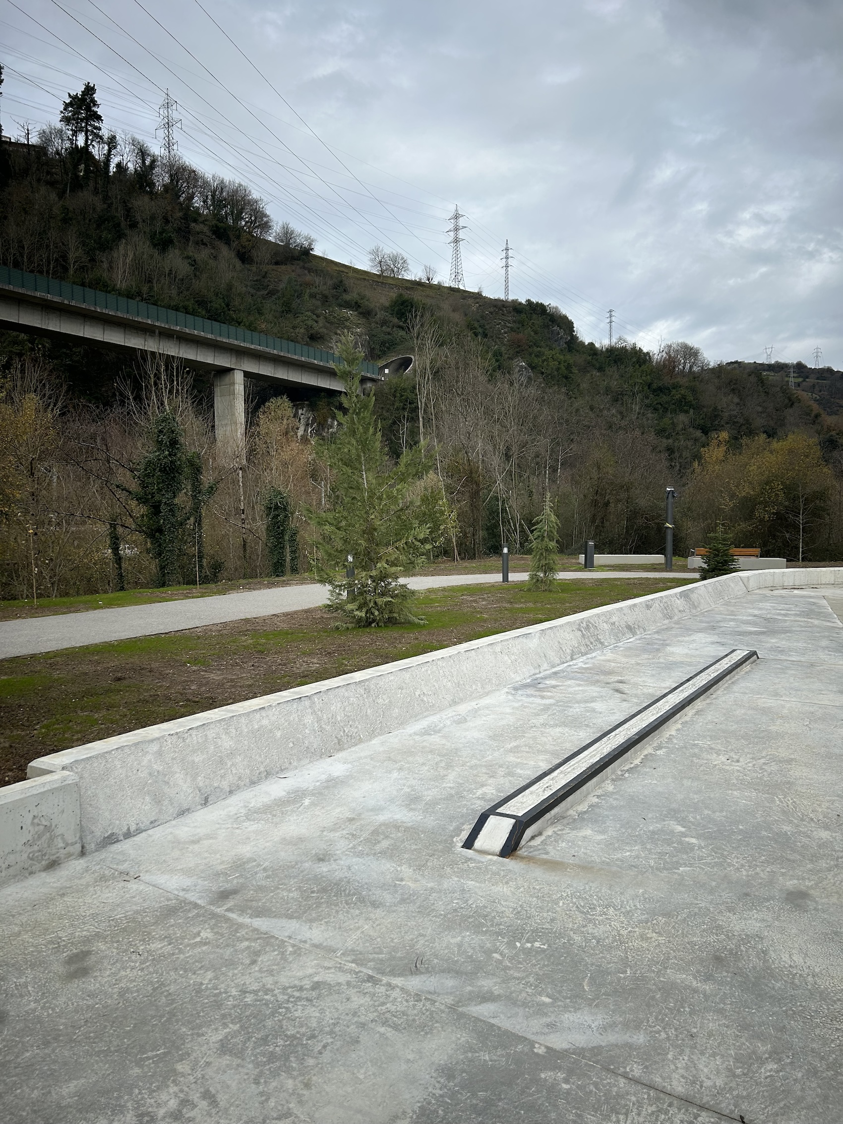 Tolosa skatepark